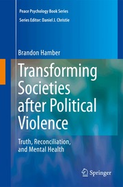 Transforming Societies After Political Violence (inbunden)