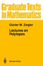 Lectures on Polytopes (h�ftad)