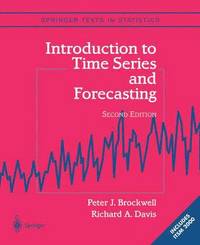 Introduction to Time Series and Forecasting ()