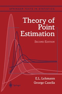 Theory of Point Estimation (inbunden)