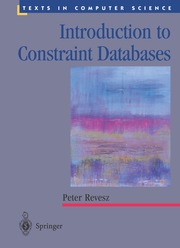 Introduction To Constraint Databases (inbunden)