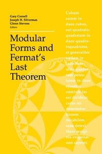 Modular Forms and Fermat's Last Theorem (h�ftad)