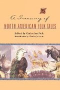 Treasury Of North American Folktales