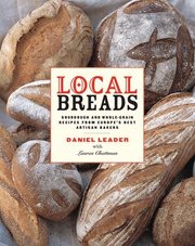 Local Breads (inbunden)