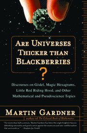 Are Universes Thicker Than Blackberries? (inbunden)