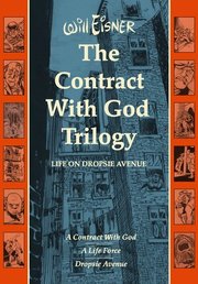 The Contract with God Trilogy (inbunden)