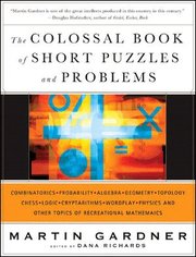 The Colossal Book of Short Puzzles and Problems (inbunden)