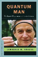 Quantum Man (inbunden)