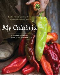 My Calabria (inbunden)