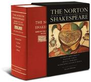 The Norton Shakespeare (inbunden)