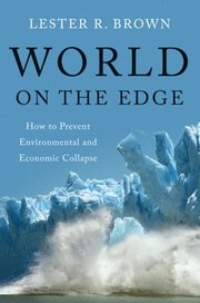 World on the Edge (inbunden)