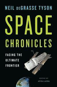 Space Chronicles (inbunden)