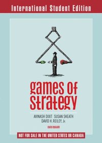 Games of Strategy (h�ftad)