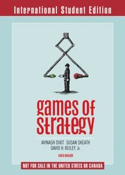 Games of Strategy (h�ftad)