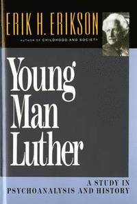 Young Man Luther (h�ftad)