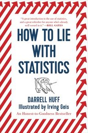 How to Lie with Statistics (h�ftad)