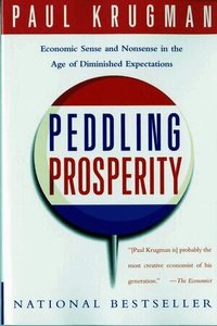 Peddling Prosperity (h�ftad)