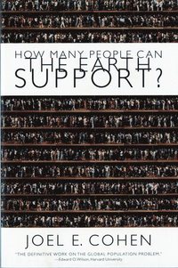 How Many People Can the Earth Support? (h�ftad)