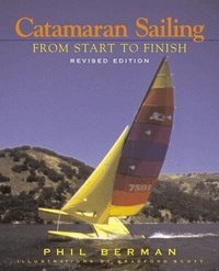 Catamaran Sailing (h�ftad)