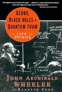 Geons, Black Holes and Quantum Foam (h�ftad)
