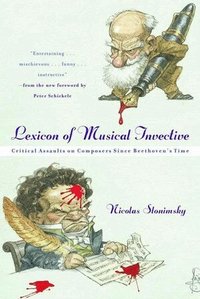 Lexicon of Musical Invevtive (h�ftad)