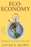 Eco-Economy - Building an Economy for the Earth (inbunden)