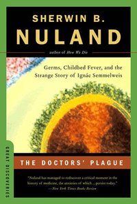 The Doctors' Plague (inbunden)