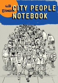 City People Notebook (h�ftad)