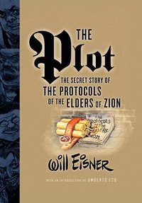 The Plot (inbunden)