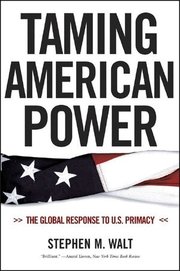 Taming American Power (h�ftad)