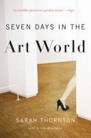 Seven Days in the Art World (h�ftad)