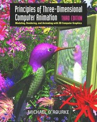 Principles of Three-dimensional Computer Animation (inbunden)