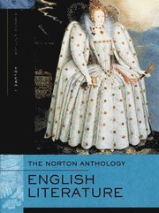 The Norton Anthology of English Literature: v. 1 Middle Ages Through the Restoration and the Eighteenth Century (inbunden)