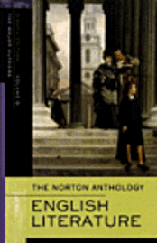 The Norton Anthology of English Literature: v. B Major Authors (inbunden)