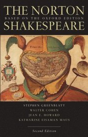 Norton Shakespeare (inbunden)