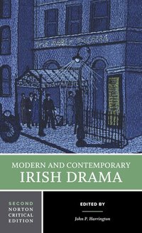Modern and Contemporary Irish Drama (h�ftad)