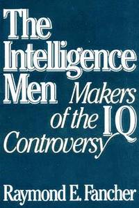 The Intelligence Men (h�ftad)