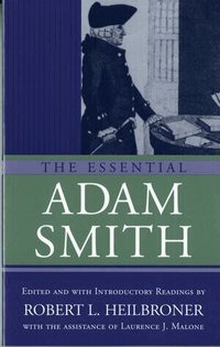 The Essential Adam Smith (inbunden)