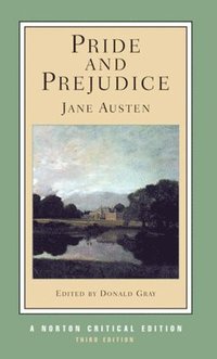 Pride and Prejudice (h�ftad)