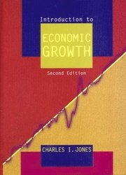Introduction to Economic Growth (inbunden)