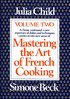Mastering The Art Of French Cooking