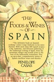 Food and Wine of Spain (inbunden)