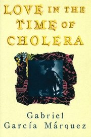 Love in the Time of Cholera (h�ftad)