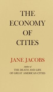 The Economy of Cities (pocket)