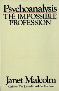 Psychoanalysis (h�ftad)