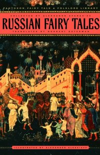 Russian Fairy Tales (h�ftad)