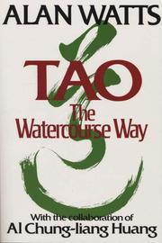 Tao: The Watercourse Way (h�ftad)
