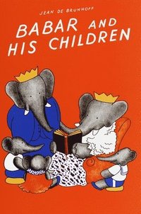 Babar and His Children (kartonnage)