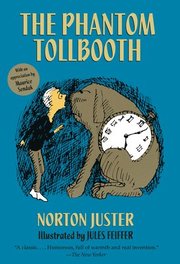 The Phantom Tollbooth (h�ftad)