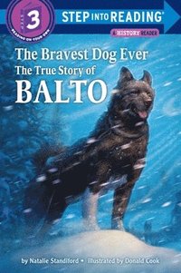 The Bravest Dog Ever: The True Story of Balto (kartonnage)